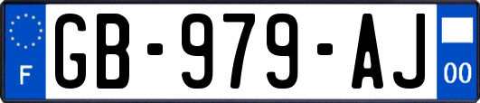 GB-979-AJ
