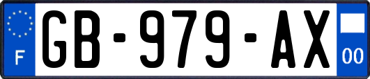 GB-979-AX