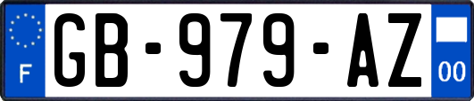 GB-979-AZ