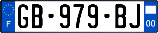 GB-979-BJ