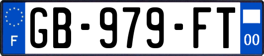 GB-979-FT