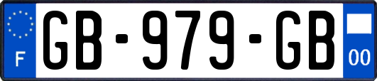 GB-979-GB