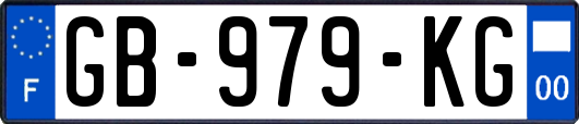 GB-979-KG