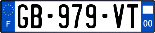 GB-979-VT