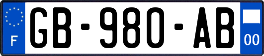 GB-980-AB