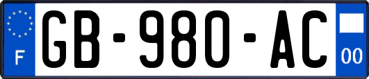 GB-980-AC