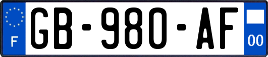 GB-980-AF