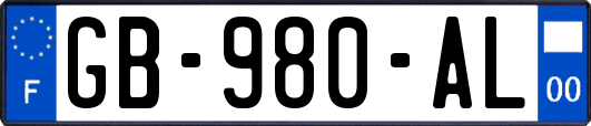 GB-980-AL