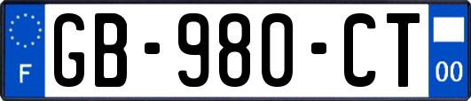 GB-980-CT