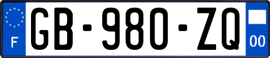 GB-980-ZQ
