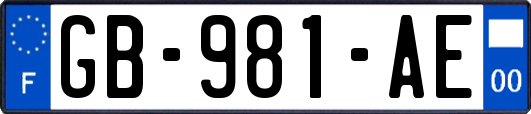 GB-981-AE