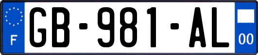 GB-981-AL