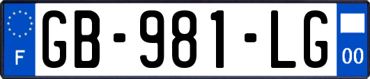 GB-981-LG