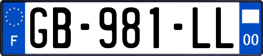 GB-981-LL