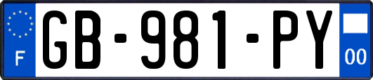 GB-981-PY