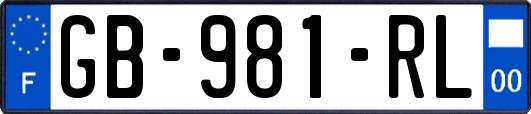 GB-981-RL