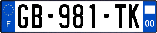 GB-981-TK