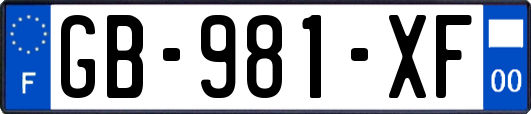 GB-981-XF