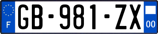 GB-981-ZX