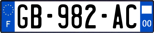 GB-982-AC