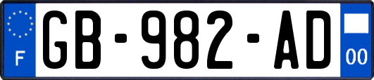 GB-982-AD