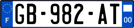 GB-982-AT
