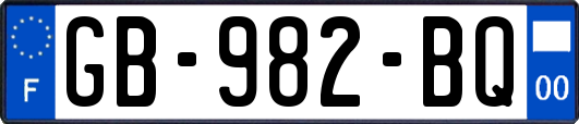 GB-982-BQ