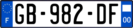 GB-982-DF