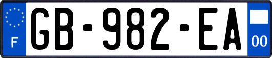 GB-982-EA