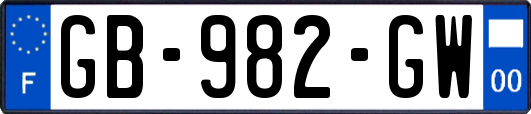 GB-982-GW