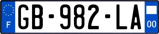 GB-982-LA