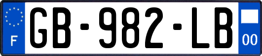 GB-982-LB