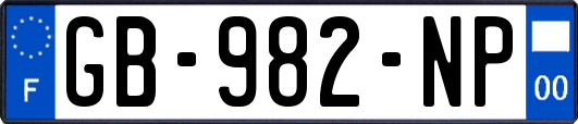 GB-982-NP