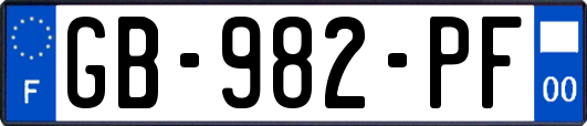 GB-982-PF