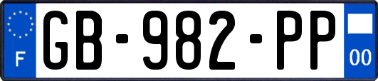 GB-982-PP