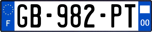 GB-982-PT