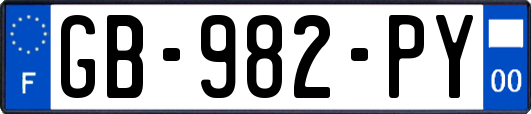 GB-982-PY