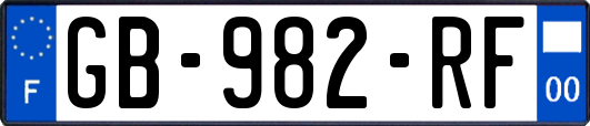 GB-982-RF