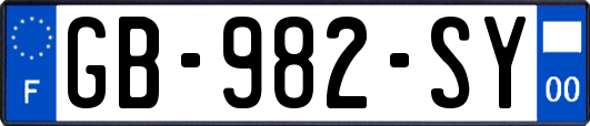 GB-982-SY