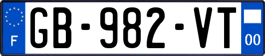 GB-982-VT