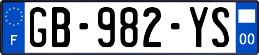 GB-982-YS