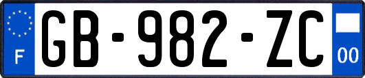 GB-982-ZC