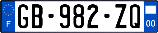 GB-982-ZQ