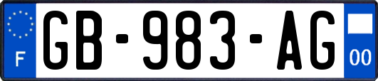 GB-983-AG