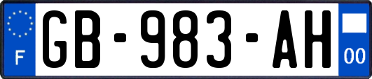 GB-983-AH
