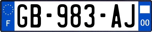 GB-983-AJ