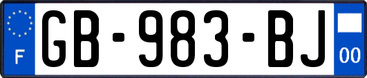 GB-983-BJ