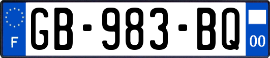 GB-983-BQ