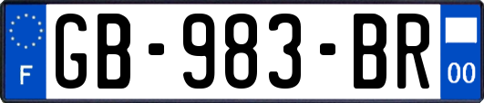 GB-983-BR