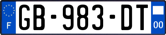 GB-983-DT